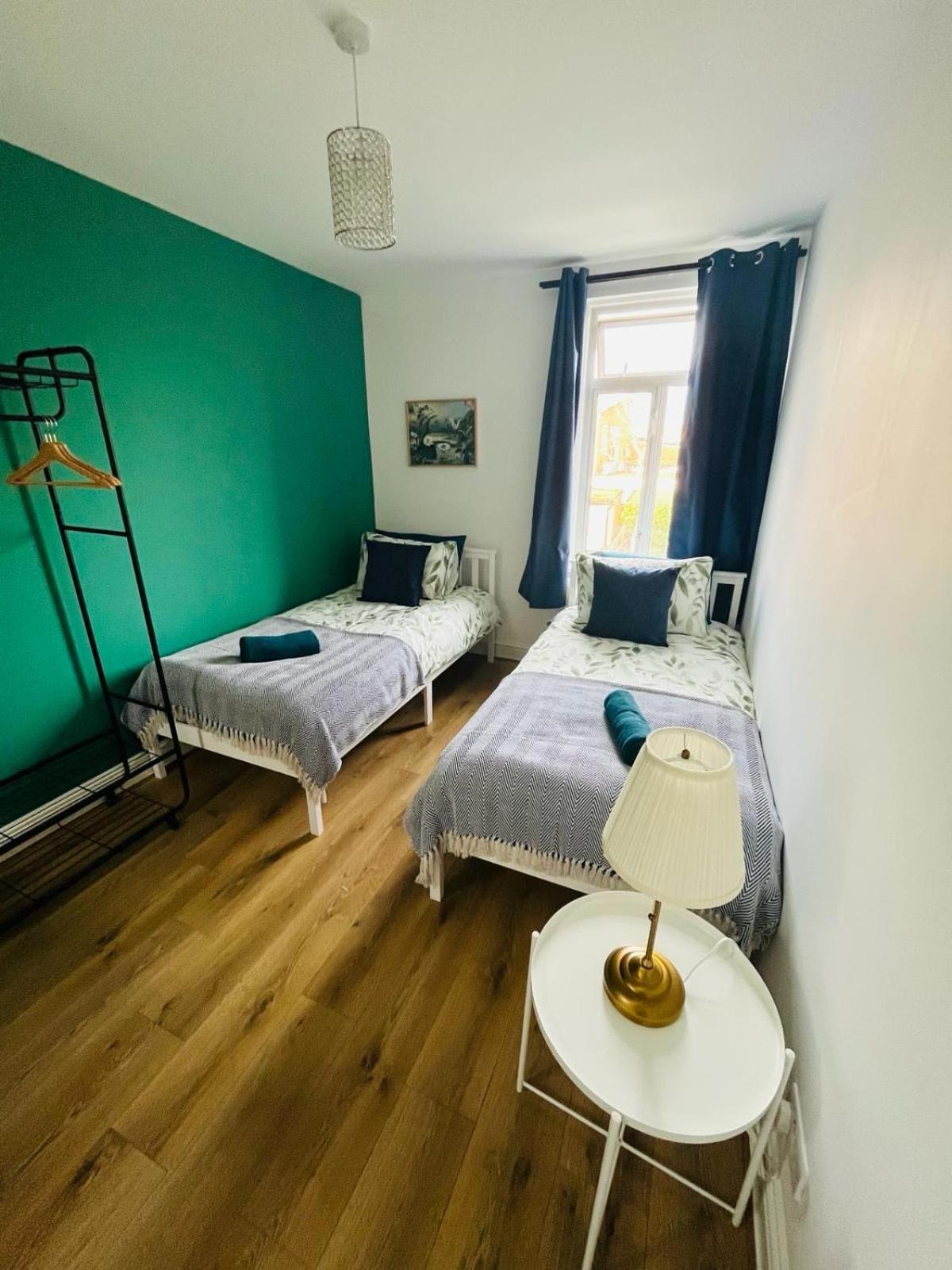 Short Stay Central London And Wembley Eksteriør billede