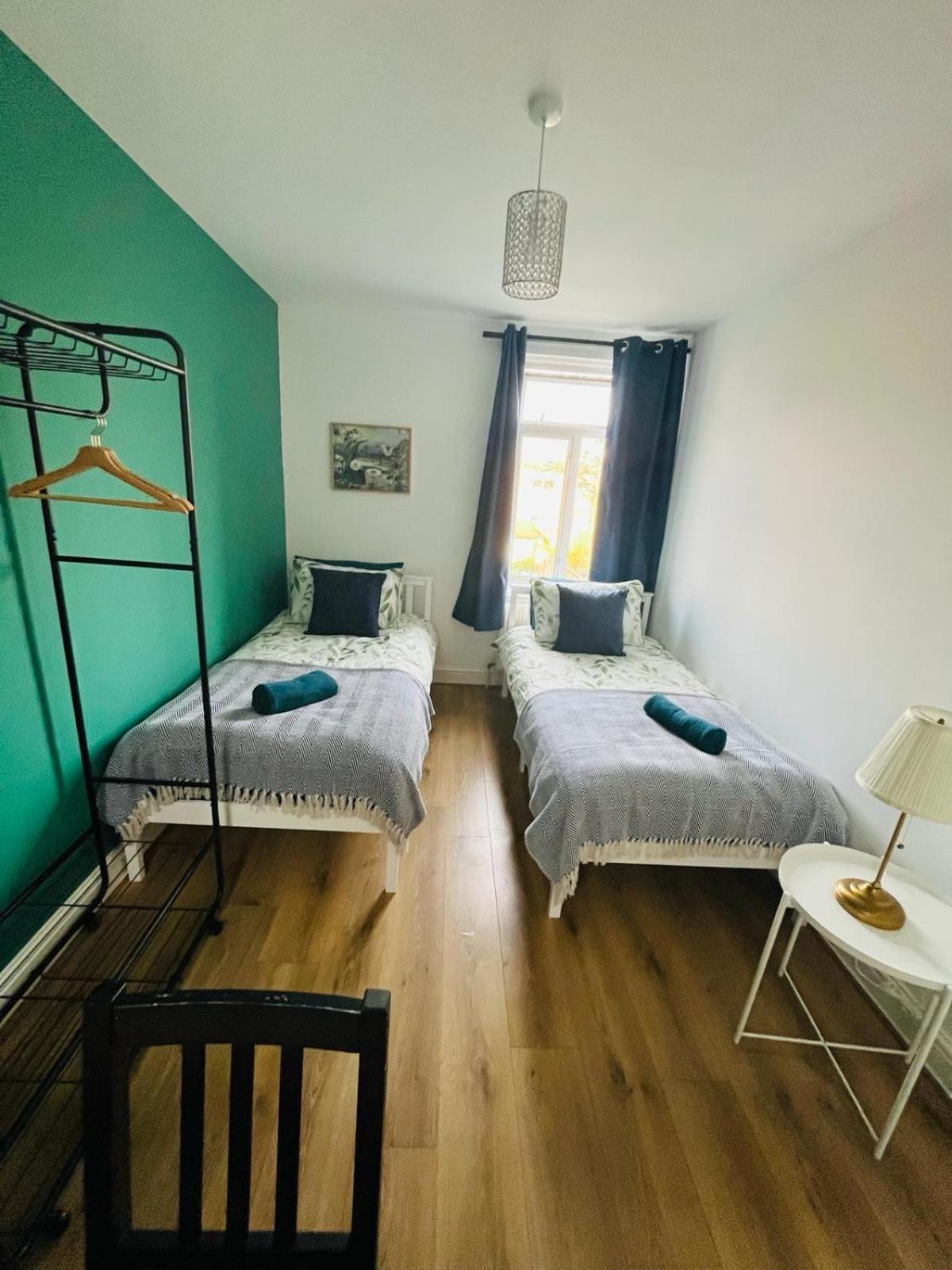 Short Stay Central London And Wembley Eksteriør billede