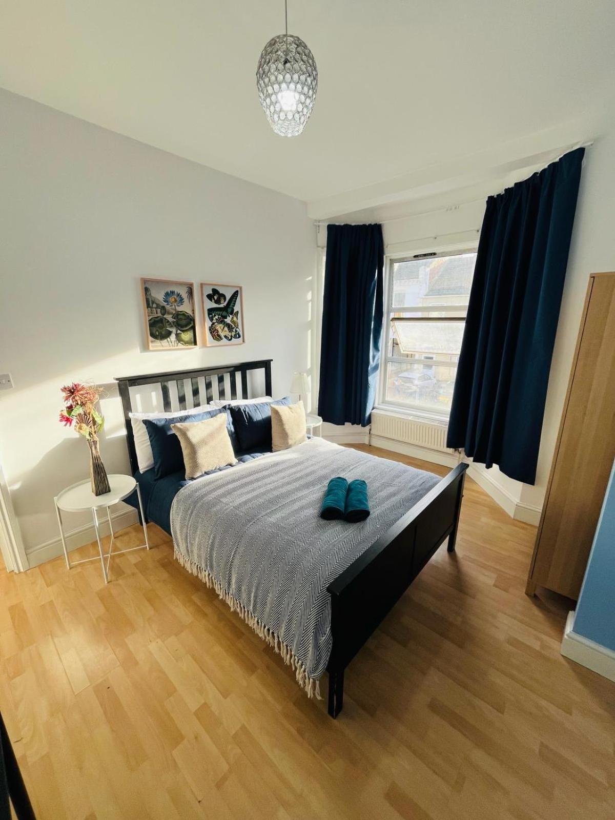 Short Stay Central London And Wembley Eksteriør billede