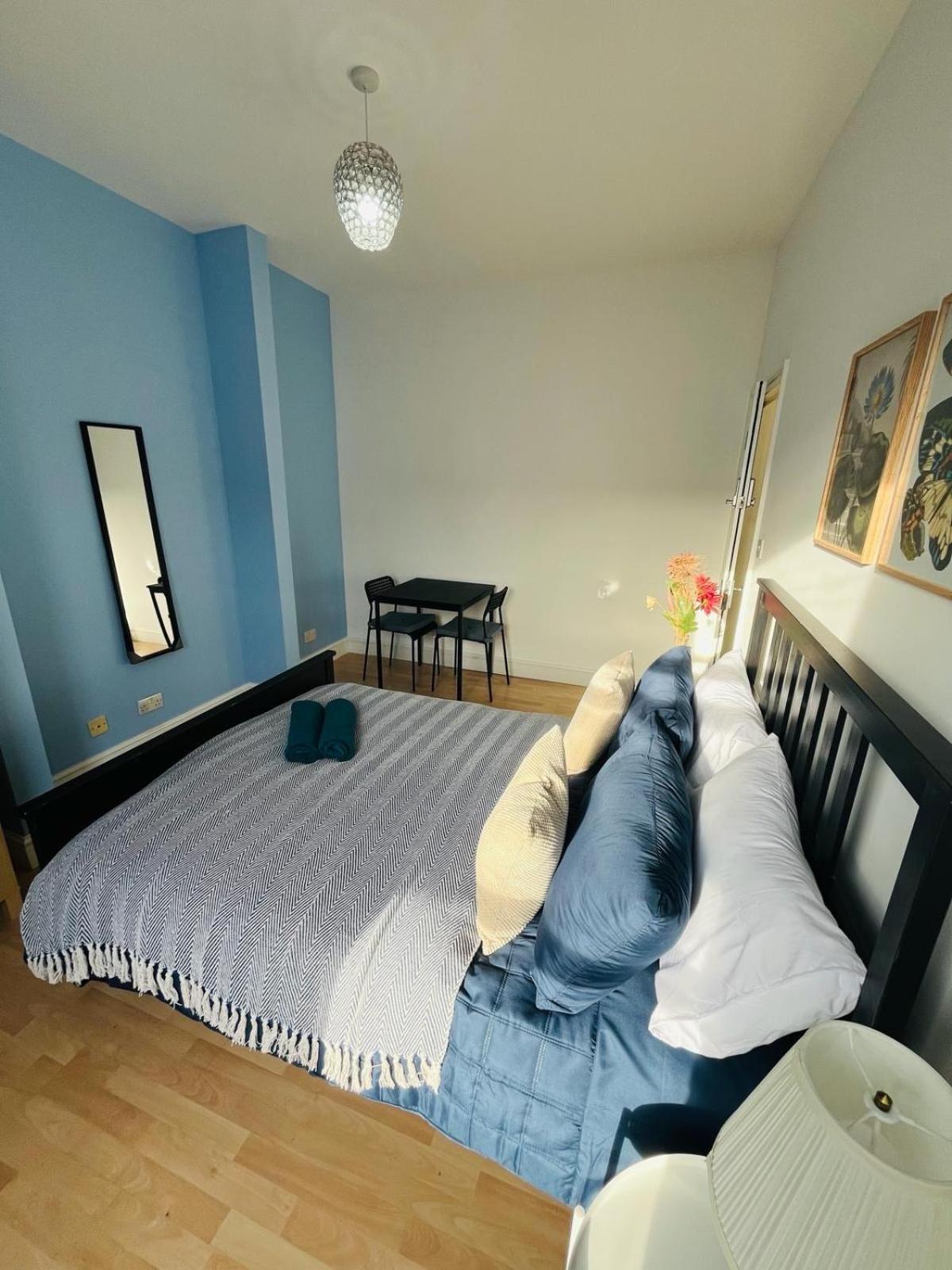 Short Stay Central London And Wembley Eksteriør billede