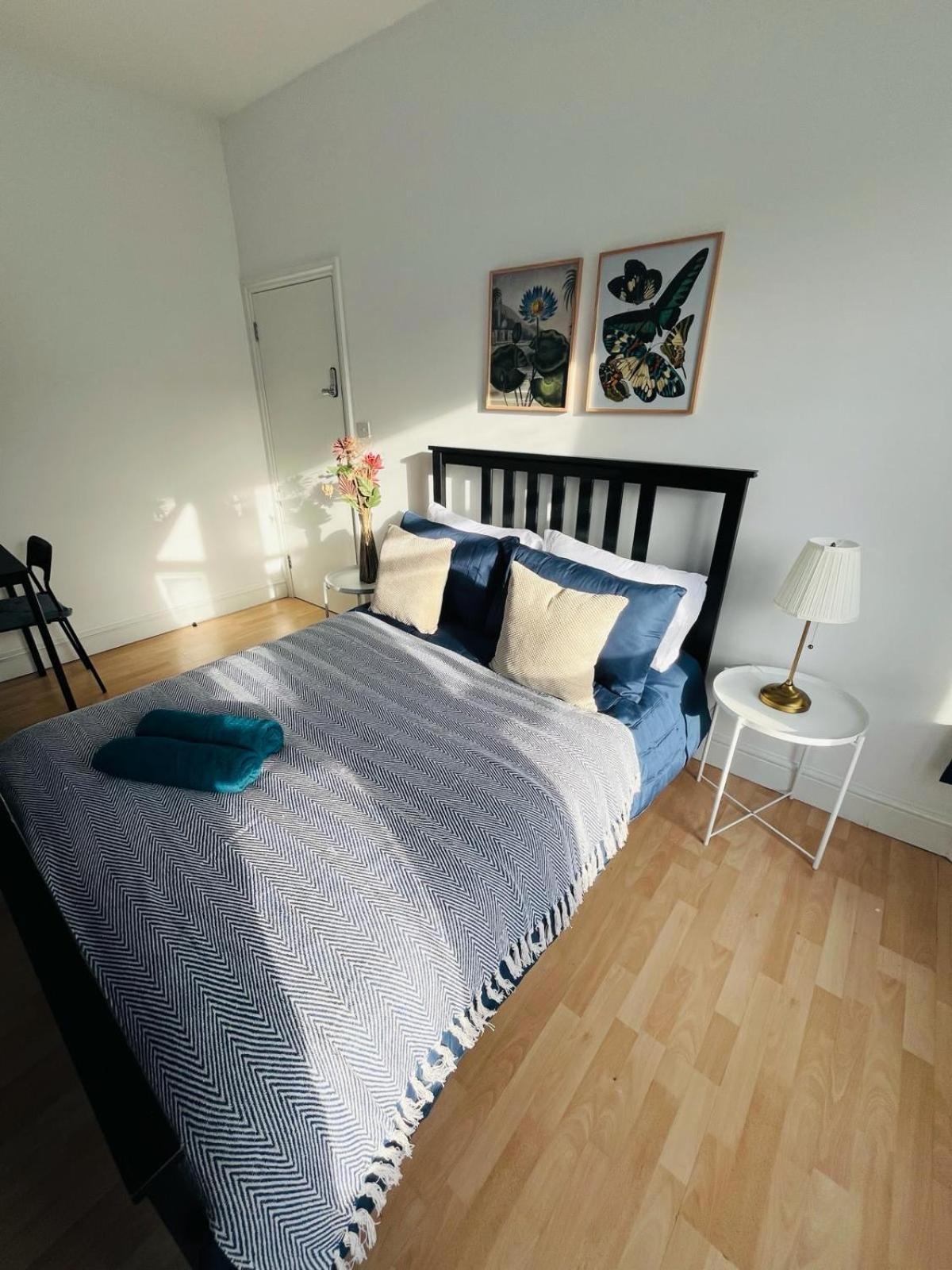 Short Stay Central London And Wembley Eksteriør billede